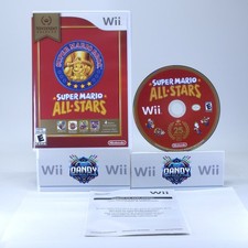 Super Mario All-Stars Limited
