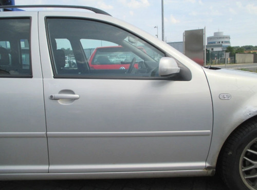Tür vorne rechts bora - rechts, vw