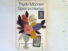 Spiel im Herbst. Monnier