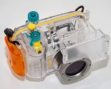 Canon Unterwasserkamera