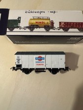 PIKO H0 Kühlwagen unbespielt