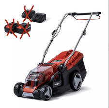 Einhell GE-CM 36/36 Li Kit Akku Rasenmäher 36V Brushless 36cm Solo + Ladegerät