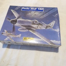 1:72 HELLER Focke Wulf 190  , komplett OVP (W71)