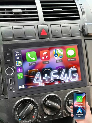 64gb für golf iv polo - 4+64gb,