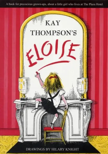 Eloise kay thompson - thompson, |