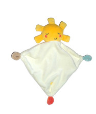 WIE NEU * Pusblu Sonne beige