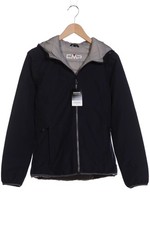 CMP Jacke Damen Anorak Jacket Kurzmantel Gr. EU 38 Marineblau #dbb9goa