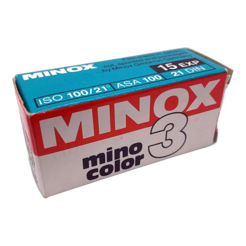 Minox mino color - minox, 3