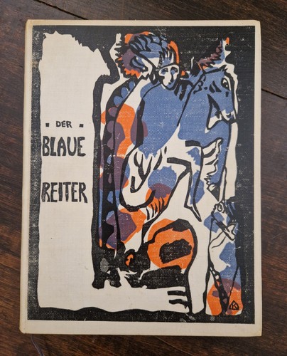 Der blaue reiter kandinsky - /,