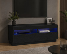 TV Lowboard mit LED 100cm