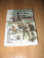 Die 45. Infanterie-Division im