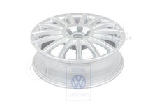 Original aluminiumfelge - original, vw
