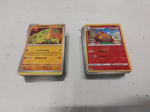 Pokemon karten 200 - karten,