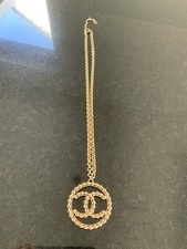 CHANEL Kette großes XL CC