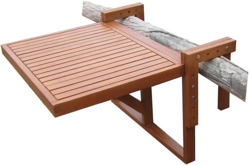 Balkontisch picknick - balkontisch,