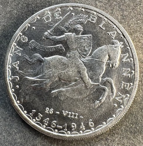 100 francs 1946 1964 - francs, luxemburg