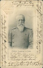 Ansichtskarte Friedrich