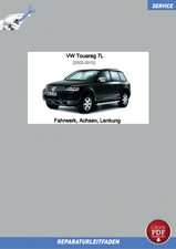 PDF VW Touareg 7L (02-10)
