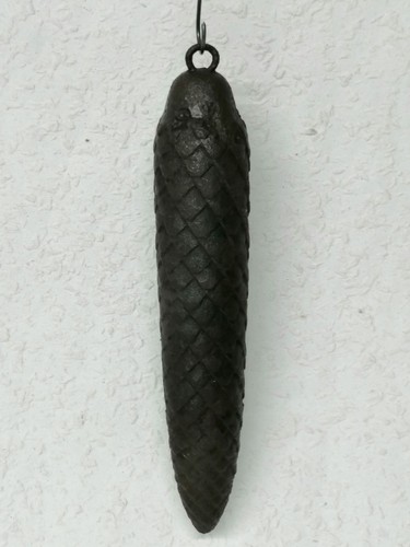 Uhrengewicht 1268 l ca - 1268, g,