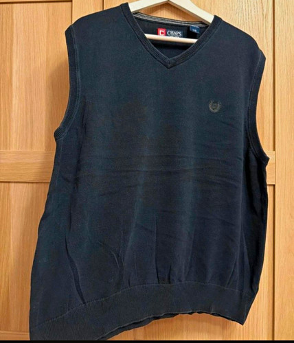 Chaps herren pullunder - herren,