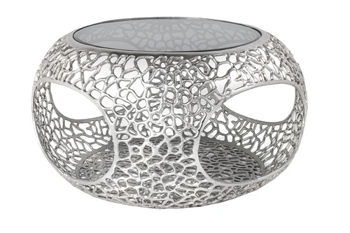 Couchtisch rund metall - couchtisch,