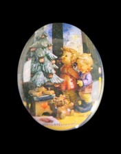 M.J. Hummel - Pillendose /