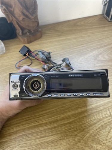 Pioneer deh p65bt autoradio - pioneer, deh-p65bt