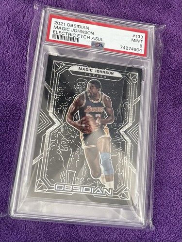 Magic johnson 2021 obsidian - johnson,