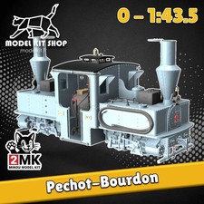 0 (1:43,5) - Lokomotive Pechot-Bourdon