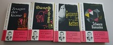 4x Kommissar Wiltons
