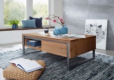 Couchtisch mit 2 SK 120x80cm