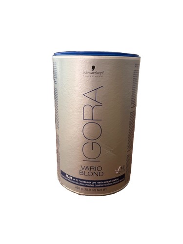 Schwarzkopf igora vario blond - schwarzkopf,