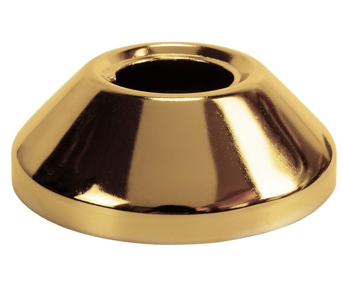 Konische rosette gold - konische,