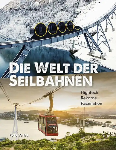 Die welt der - welt, seilbahnen