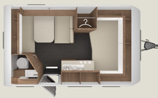 Teppich für Wohnwagen Tabbert