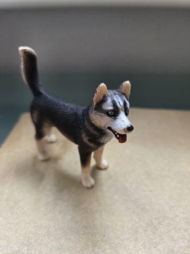 Schleich 16371 husky - ,