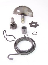 KICKSTARTER REPARATUR SATZ WELLE RITZEL FEDER PEUGEOT JETFORCE LUDIX 50 AB 2003