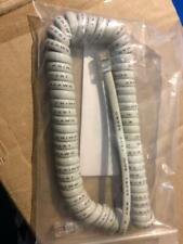 Telefonhörer-Spiralkabel