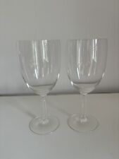 Villeroy & Boch Rotwein Gläser der Paloma Picasso Serie aus Kristall