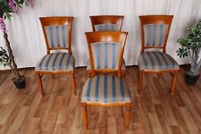 Nr.1929b Selva  4 Stühle