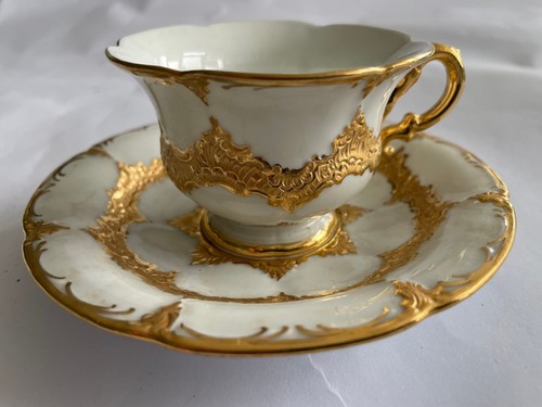 Meissen prunkporzellan form - meissen, b-form