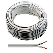 50m Lautsprecherkabel 2x