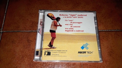 Roberto apo ambrosi - cd,