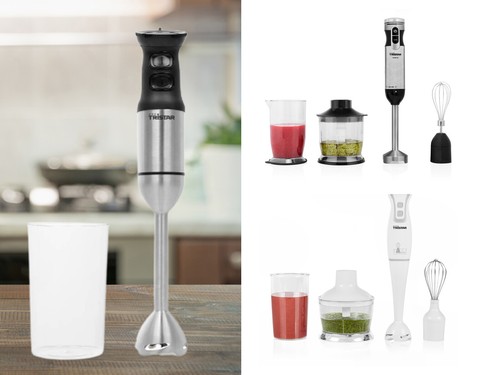 Stabmixer sets mit turbo - stabmixer,