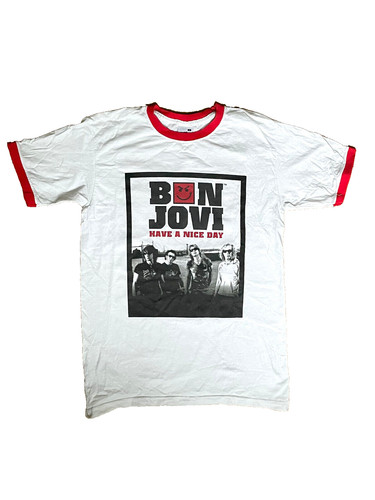 Rare vintage bon jovi - vintage,
