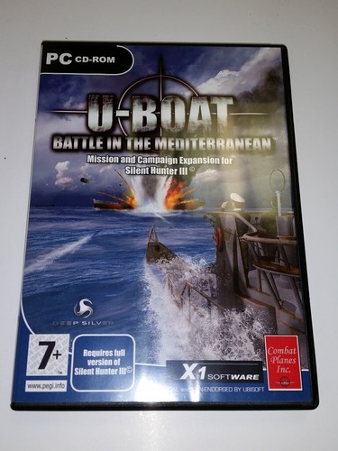 Boot schlacht mittelmeer - u-boot,