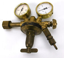 Fuge Druckregler Druckminderer Argon Schweißen 300 bar | 20 l/min