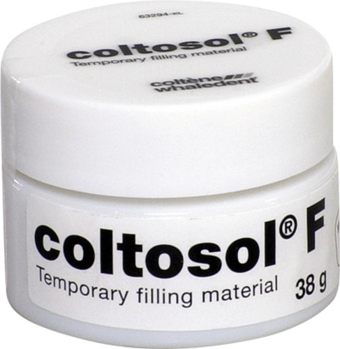 Coltosol provisorische - coltosol, f