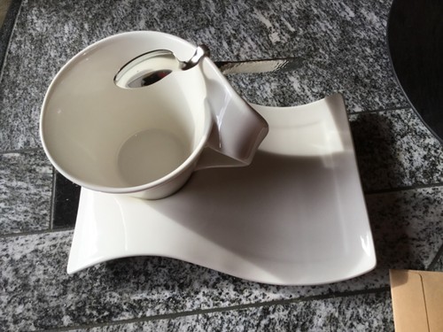 Villeroy und boch 3tlg - boch,