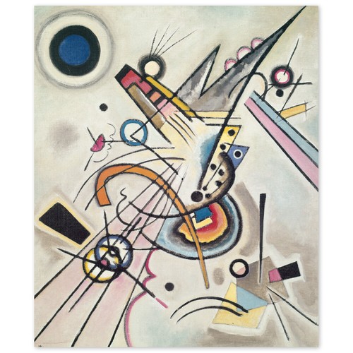 Wassily kandinsky diagonale - kandinsky,,